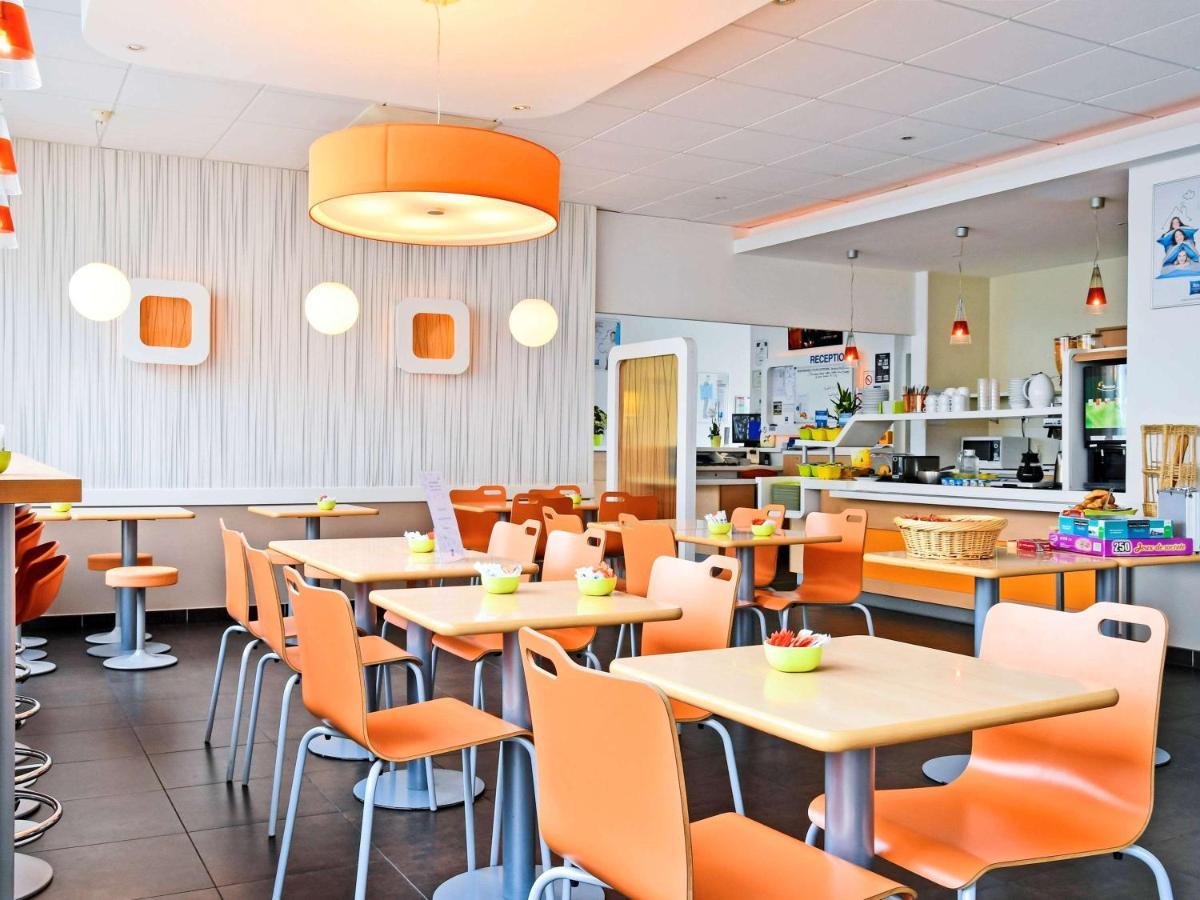 Ibis Budget Saint-Quentin Centre Gare Exteriör bild