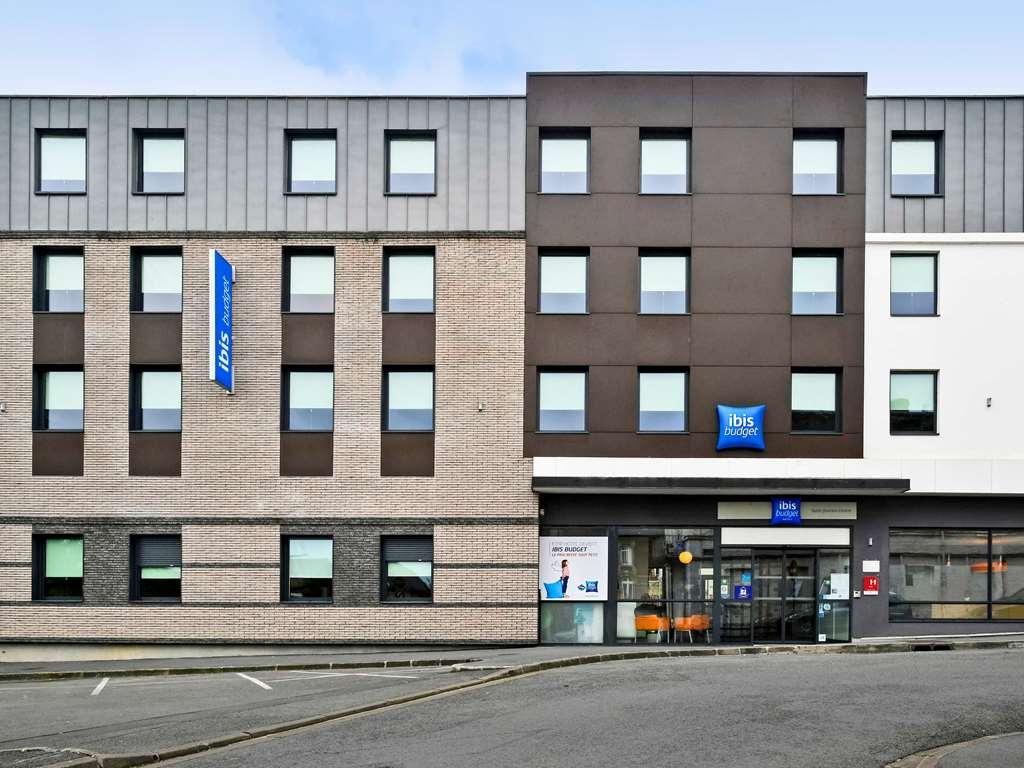 Ibis Budget Saint-Quentin Centre Gare Exteriör bild