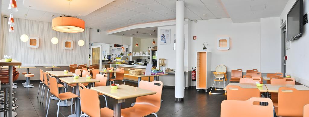 Ibis Budget Saint-Quentin Centre Gare Exteriör bild