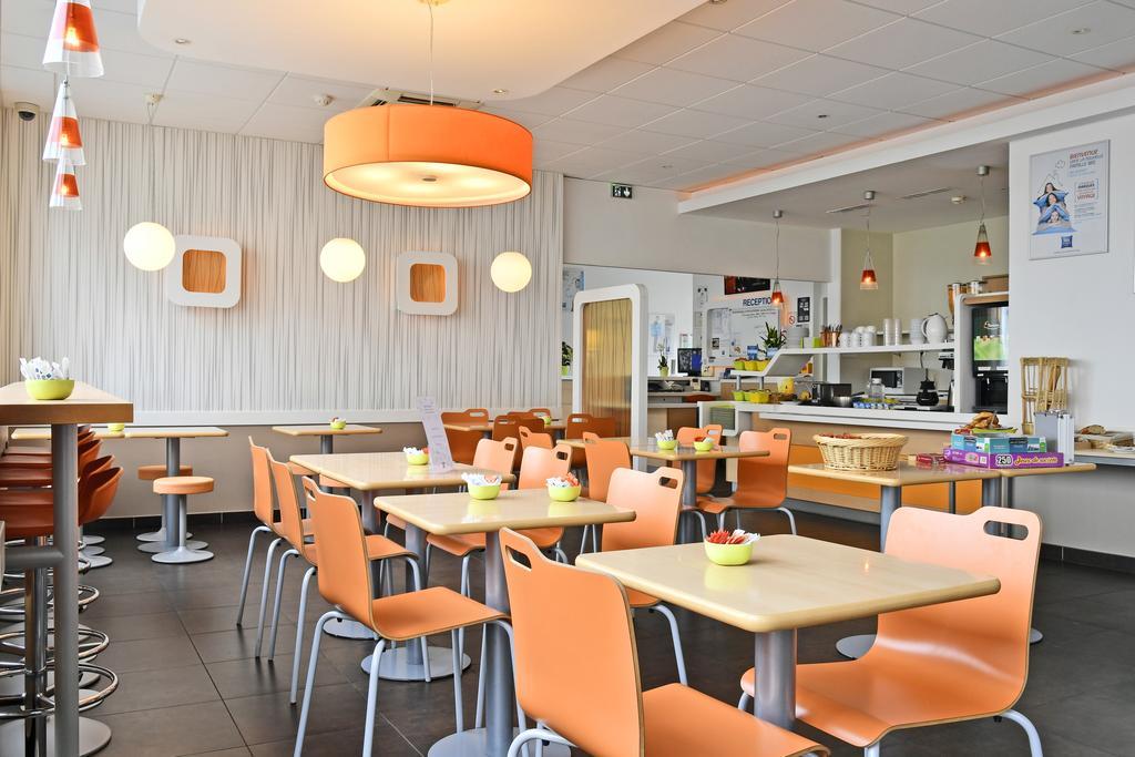 Ibis Budget Saint-Quentin Centre Gare Exteriör bild